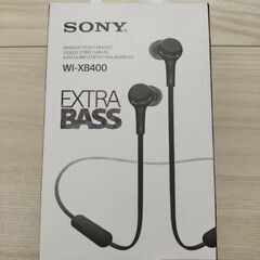 SONY ワイヤレスイヤホン EXTRA BASS WI-XB4...