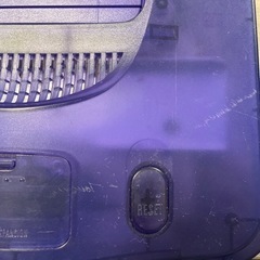 Nintendo 64 本体の画像