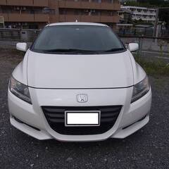 値下  パールホワイトCR-Z　全て込み２5万