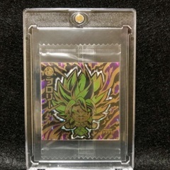 ドラゴンボール シールウエハース 5000枚限定 ブロリー