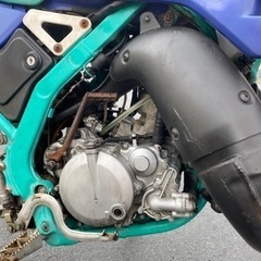KDX125SR A5 実動の画像
