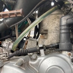 KDX125SR A5 実動の画像