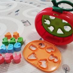 【幼児向け】型はめ　おもちゃ　知育の画像