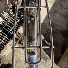 決まりました　パナソニック　電動自転車の画像