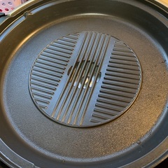 TIGERグリル鍋セットの画像