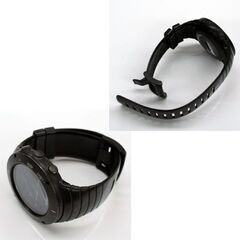 キズ多め SUUNTO CORE ULTIMATE BLACK アウトドアウォッチ SS021371000 クオーツ式 高度計 気圧計 コンパス 元箱付 スント 札幌市 清田区 平岡の画像