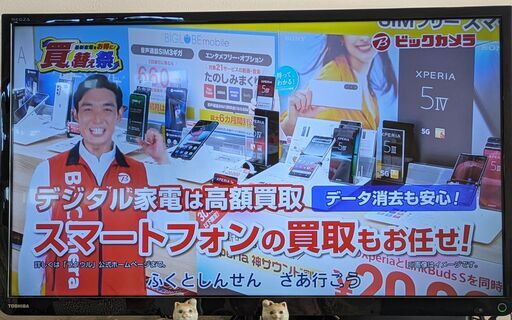 TOSHIBA REGZA 32インチ 32S10 東芝レグザ