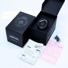 キズ多め SUUNTO CORE ULTIMATE BLACK アウトドアウォッチ SS021371000 クオーツ式 高度計 気圧計 コンパス 元箱付 スント 札幌市 清田区 平岡の画像