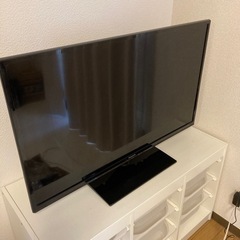 【差し上げます】パナソニック液晶テレビ 39型