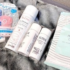 化粧水 Avene！ELIXIR！他おまけ ご連絡は今日中に🫡