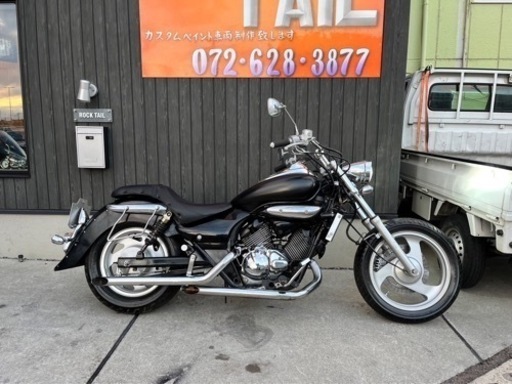 ★33万円　エリミネーター250V セル1 実働車　カワサキ　エリミネーター　250cc