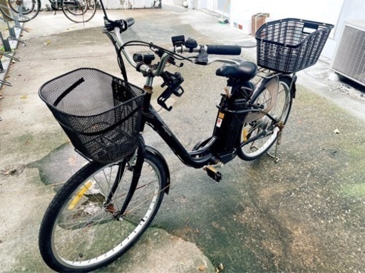 格安⭐️電動自転車　茅場町徒歩3分　難あり