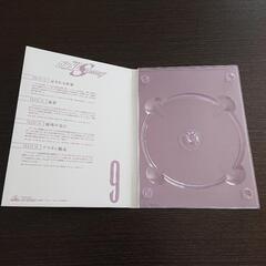【値下げしました】ガンダムSEED DESTINY DVD ケース(バラ売り) VOL.9の画像
