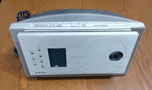 【marantz】 CDプレイヤー　中古