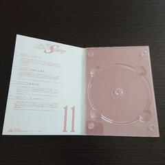 【値下げしました】ガンダムSEED DESTINY DVD ケース(バラ売り) VOL.11の画像