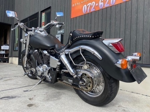 ホンダ　シャドウ400 nc34   車検付き ☆45万円 シャドウ400 車検付き！ホンダ シャドウ NC34 【公式通販】