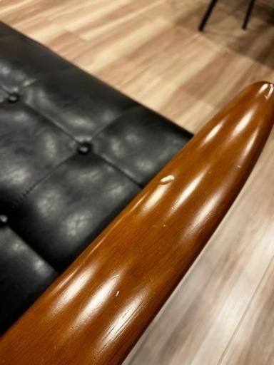 カリモク60 Kチェア2シーター