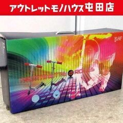 未使用品 キックスケーター キックボード ピンク RAF マルシ...