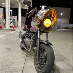 エイプ50 族車