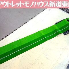 ゴルフ練習！ パターマット 190cm パター練習マット アプロ...