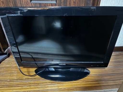 テレビ　26v型
