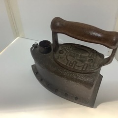 ⑧炭入れアイロン