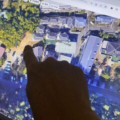（売却済）横浜市港南区の日当たり良好！家庭菜園にも、電柱使用料で副収入も　42.95坪(142㎡) − 神奈川県