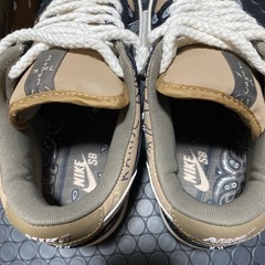 NIKEスニーカーの画像
