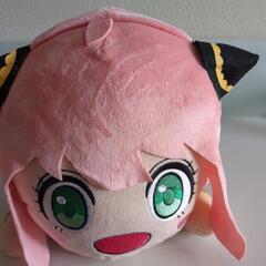 スパイファミリー　アーニャぬいぐるみの画像