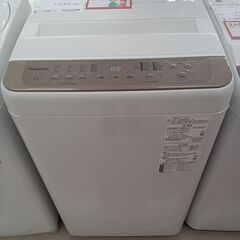 ☆ジモティ割あり☆ Panasonic 洗濯機 NA-F70PB15 7kg 21年製