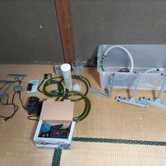 熱帯魚飼育用品