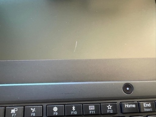 516-1★Office2019搭載！快速コンパクトノート！ThinkPad X280 i5-8250U 8G SSD256G 12.5TFT 指紋認証★