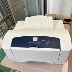 プリンター　