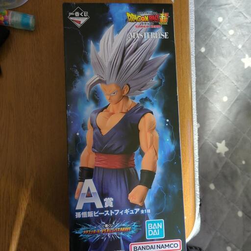 DRAGON BALL超SUPERHEROセブン１番くじ