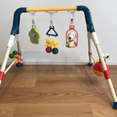 スヌーピー　ベビージム