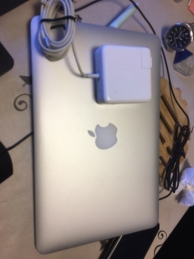 ノートパソコン Apple macbookAir