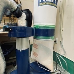 KERV 集塵機 集じん DC-90R2 2股 切り替え器 ホース 専用袋付き