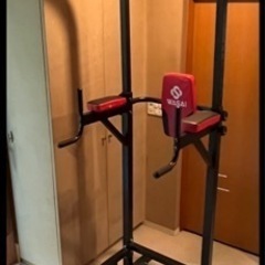 懸垂マシン・Pull up machine 