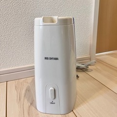加熱式加湿器　KSK-120D-A  アイリスオーヤマ　の画像