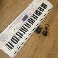 CASIO キーボードの画像