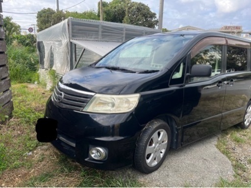 日産‼️セレナ‼️15万‼️