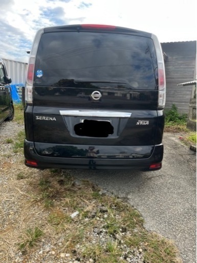 日産‼️セレナ‼️15万‼️