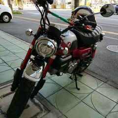 モンキー125（JB03）５MT