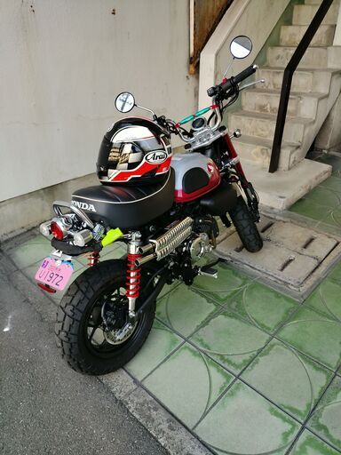 モンキー125（JB03）５MT