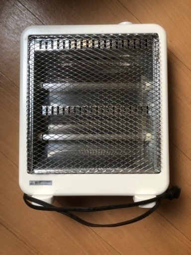 ストーブ。　美品。　取りに来られる方限定