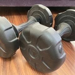 3.6kgダンベル× 2個