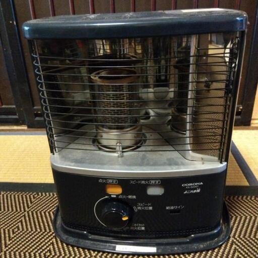灯油ストーブ