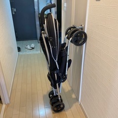 スマイルエンジェル B型ベビーカー