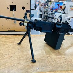 A&K MINIMI 5.56mm機関銃 電動ガン
