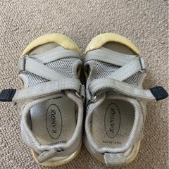 キッズ　ベビー　サンダル　13.5cmの画像
